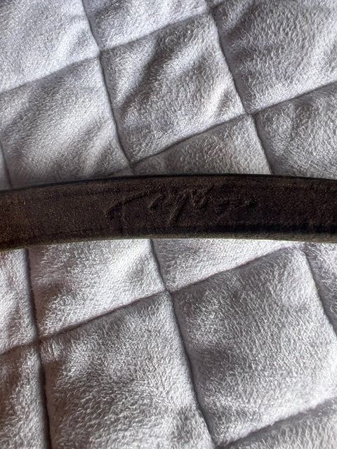 Brown D'yon Rubber Reins, Horse