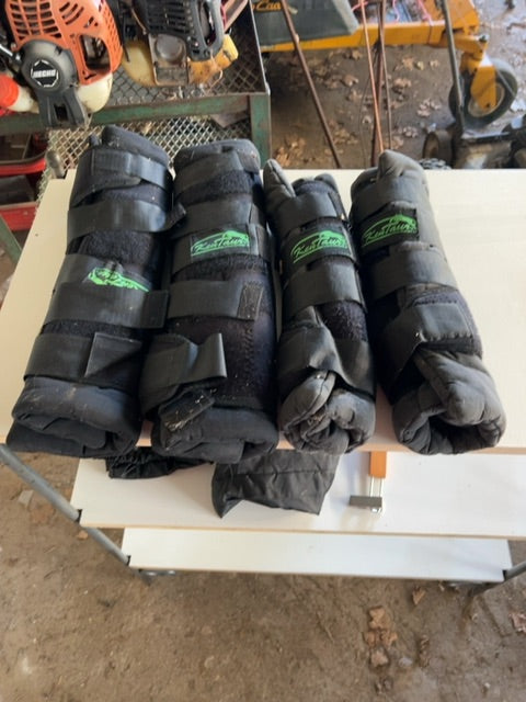 Black Kentaur Quick Wraps, Full