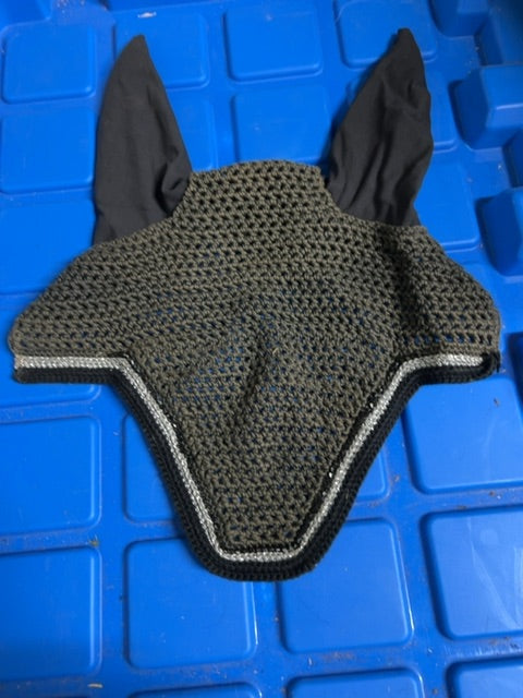 Olive Fine Design Fly Veil, Full