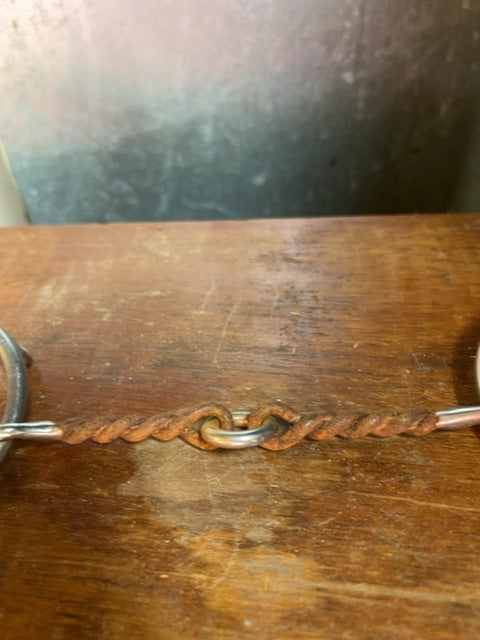RE Twisted Wire Gag, 5 1/2”