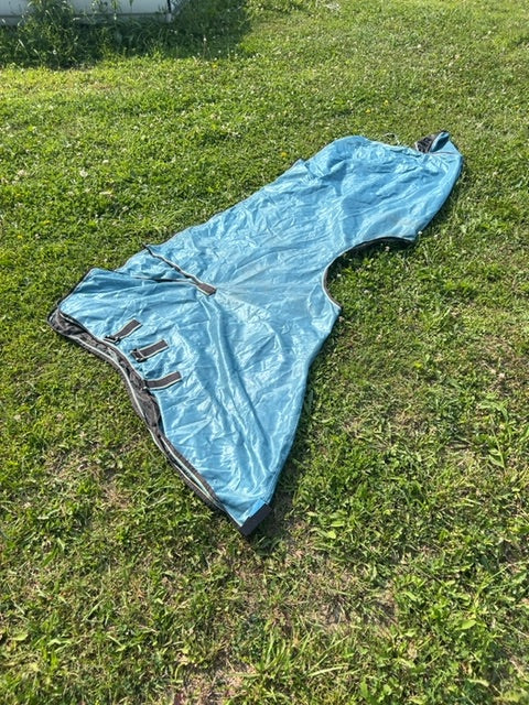 Blue Premier Fly Sheet, 195 cm