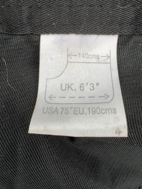 Black Horseware Ireland Scrim, 75”