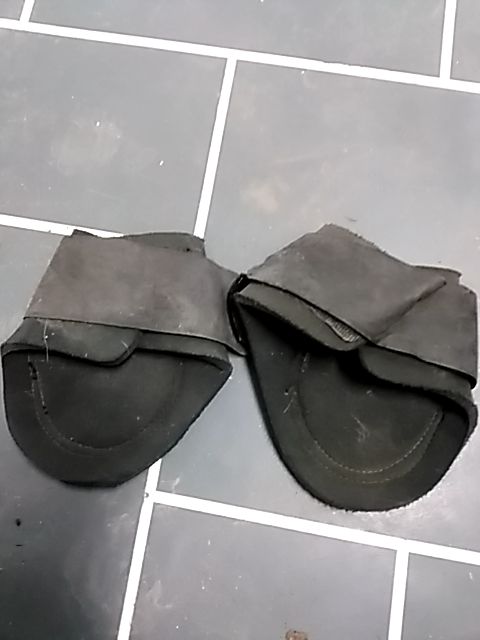 Black Boogaloo Ankle Boots, Full