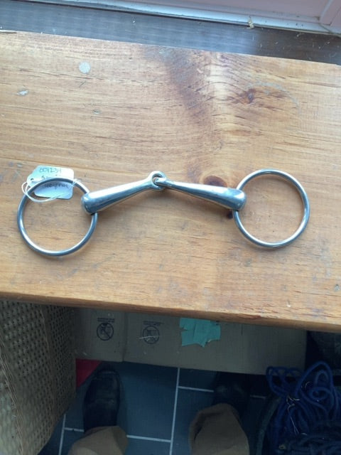 Solid Loose Ring Bit, 6"