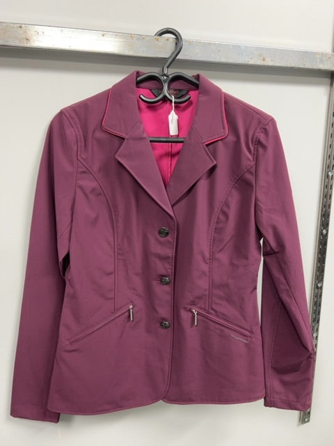Pomegranate Horseware Show Jacket, Medium
