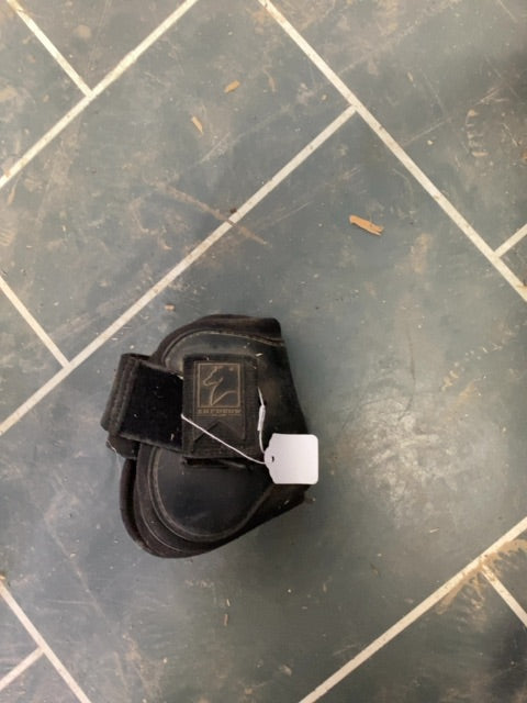 Black Shedrow Ankle Boots, Horse