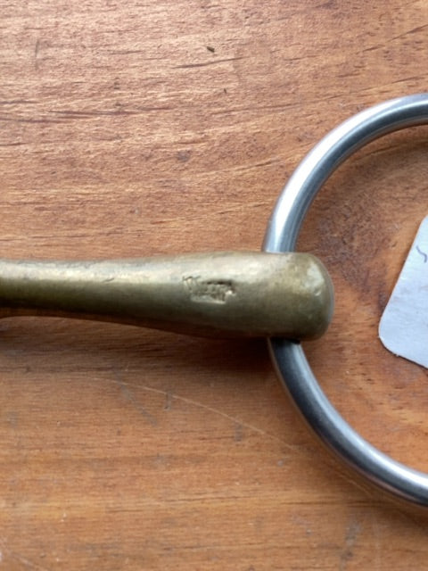 Herm Sprenger Aurigan KK Ultra Double Jointed Bit, 5.75"