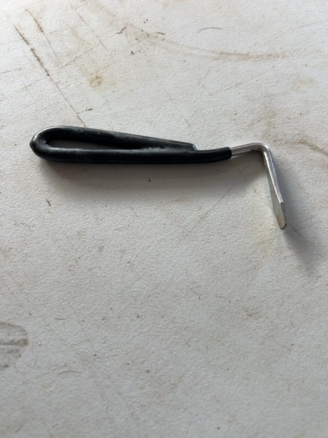 Black  Hoof Pick