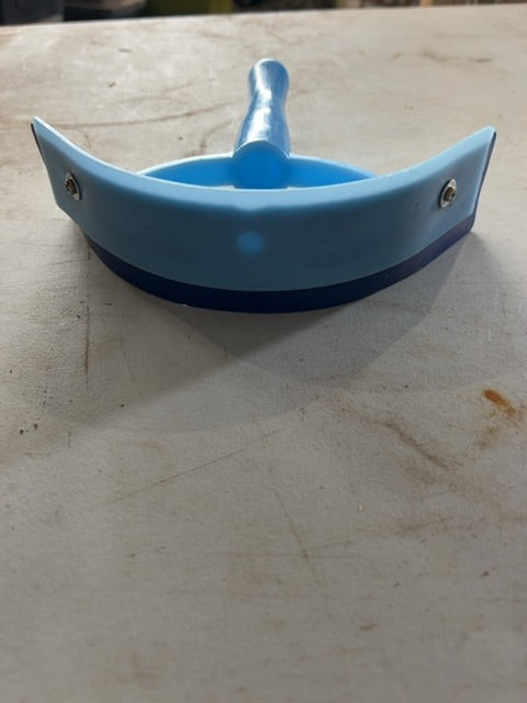Blue  Squeegee