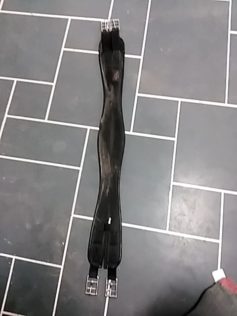 Black Thorowgood Neoprene Girth, 38"