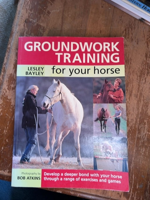Groundwork Training Book