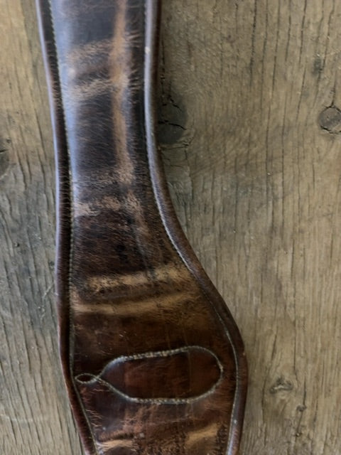 Brown Childeric Anatomical Girth, 52”