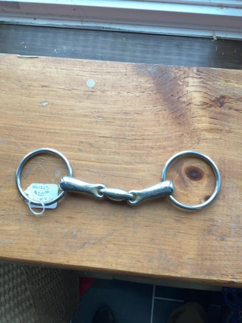 Loose Ring Bit with Lozenge, 5"