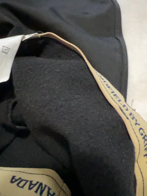 Black Wyndfield Pull On Breech, 32 High Waist