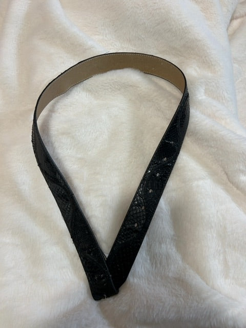 Nocona Boot Belt, 30