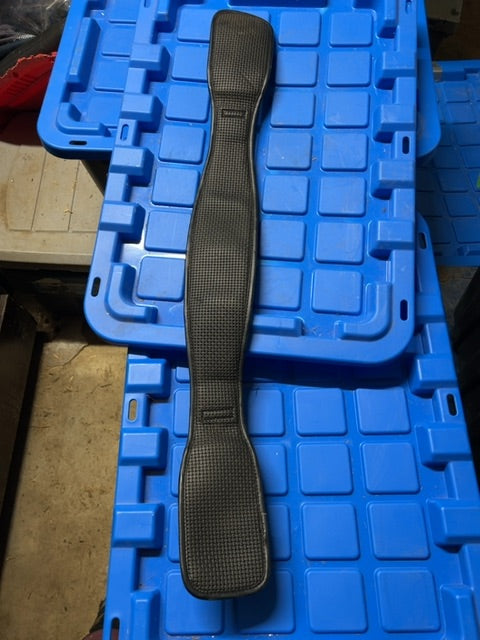 Black  Dressage Girth, 32”