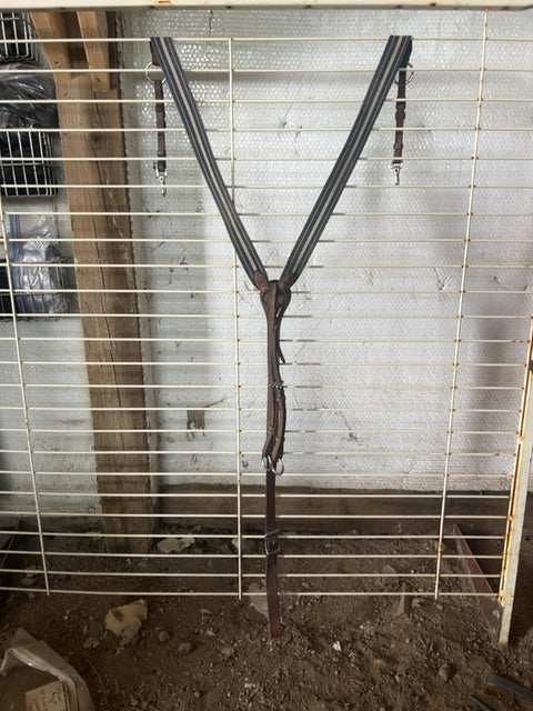 Elastic Breastplate, Full