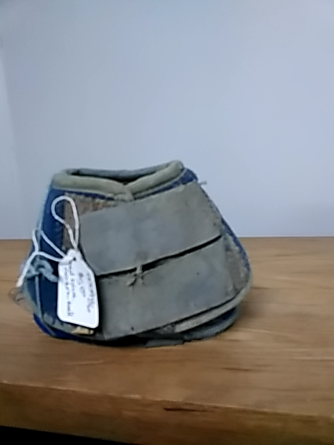 Blue  Bell Boot, Medium