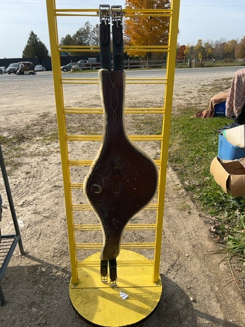 Brown Belly Girth, 50"