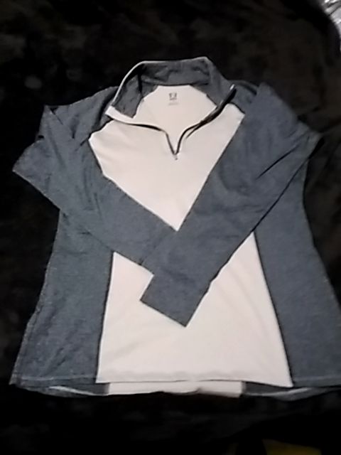 Grey/beige Noble Outfitters Pullover, XL