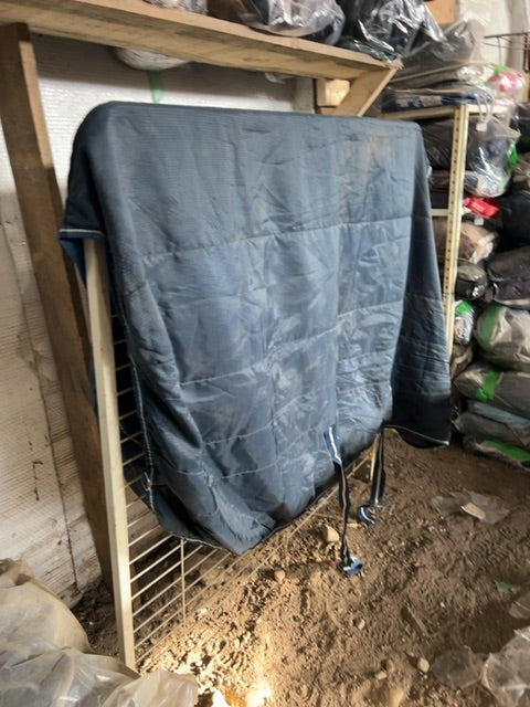 Navy Amigo 100gr Stable, 78”