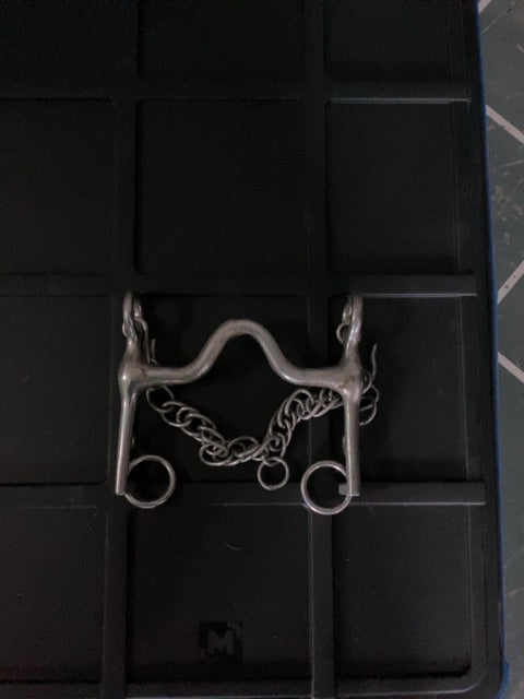 Weymouth with Port and Curb, 5”