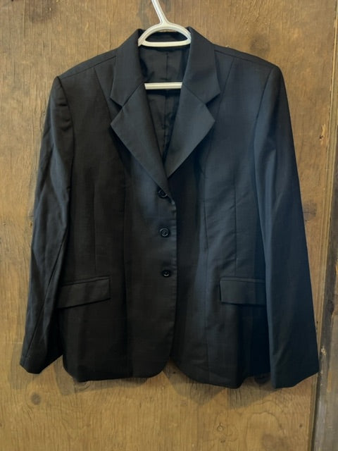 Black Marigold Show Jacket, 20