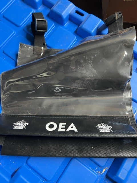 Black OEA Pinny Holder