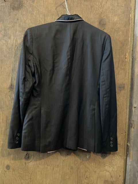 Black Marigold Show Jacket, 12