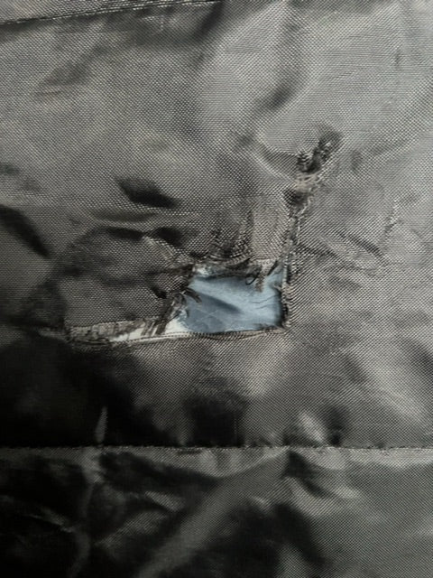 Black Shedrow Stable Blanket, 74”