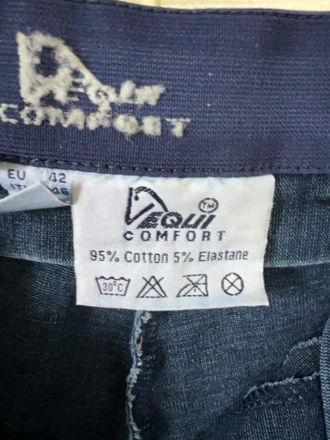 Jean Equicomfort Kneepatch Breeches, 30L