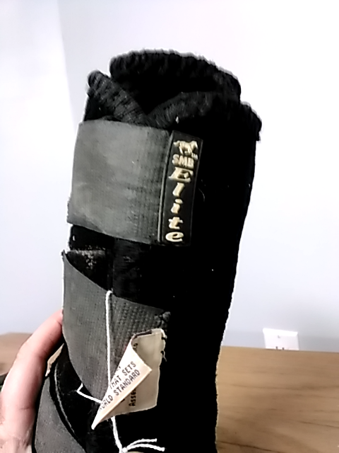 Black SMB Elite Miscellaneous, Medium