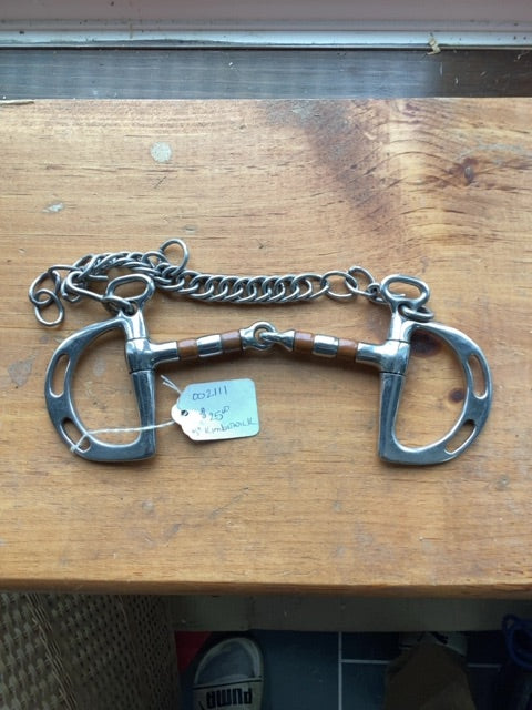 Copper Roller Kimberwick, 5"