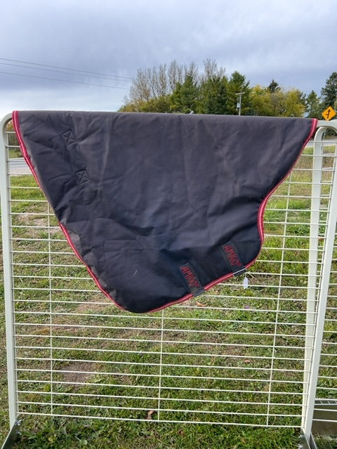 Navy Horseware 150 gm Hood, 87"