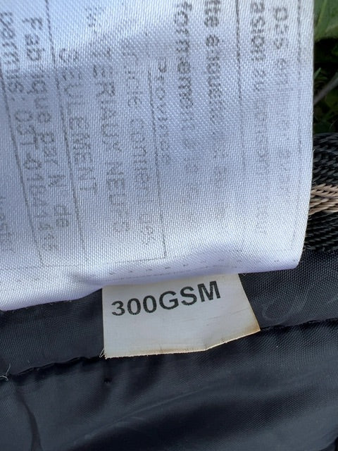 Black Shedrow Winter Turnout, 68