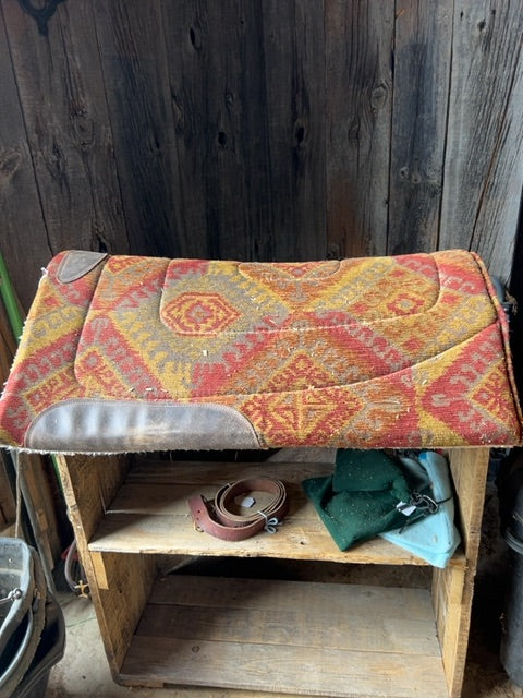 Western Pad, 32"