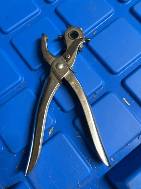 Leather Hole Punch