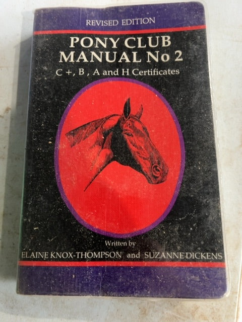 Pony Club Manual