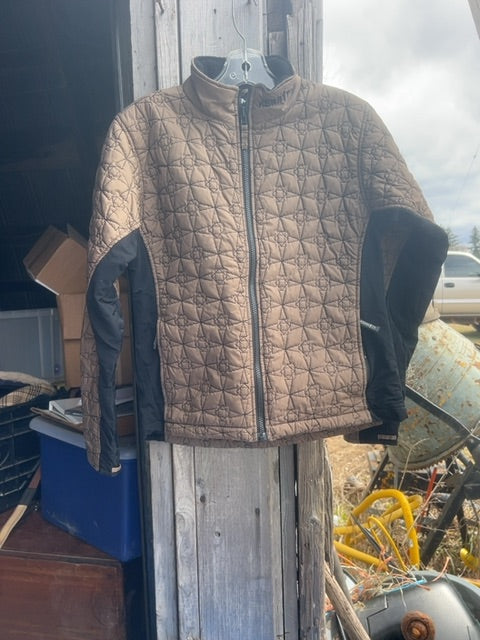 Brown Kerrits Jacket, Medium