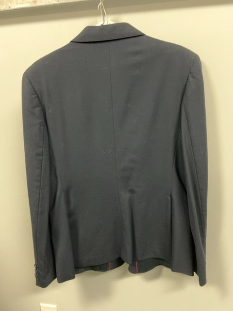 Navy RJ Classics Show Jacket, Lg
