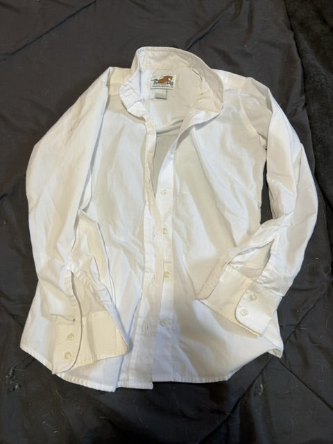 White Pale horse Designs Show Shirt, 10