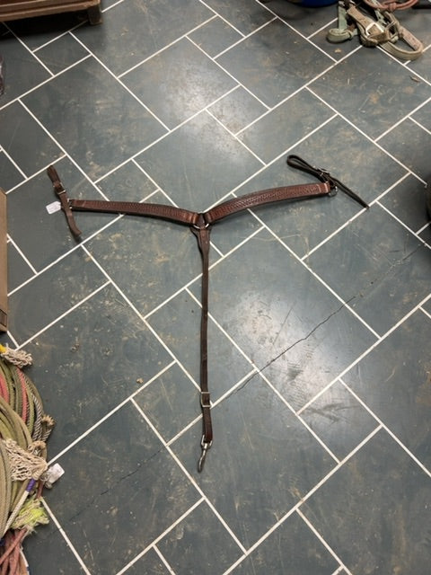 Billy Cook Breast Collar