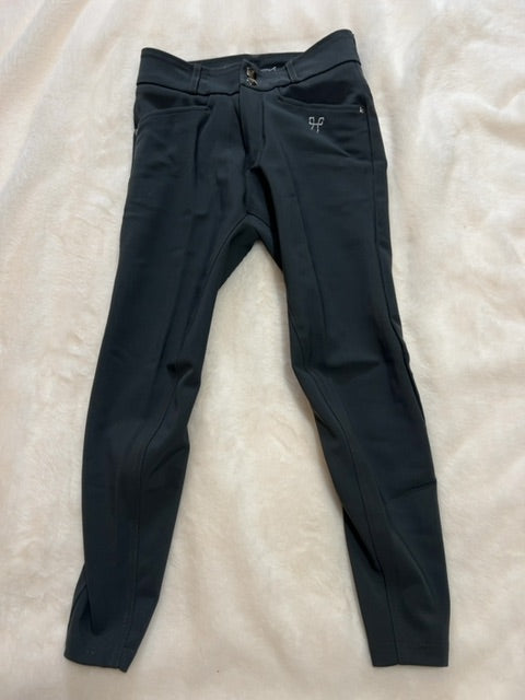 Grey HP Leids Breeches, 12