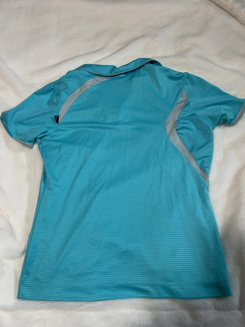 Large  Sunshirt, Turquoise