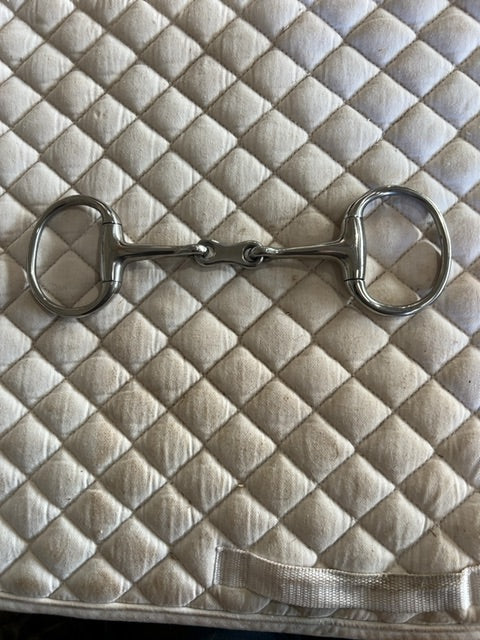 French Link Eggbutt, 5 1/2”