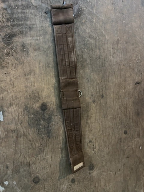 Brown Cottage Craft Cinch, 33"