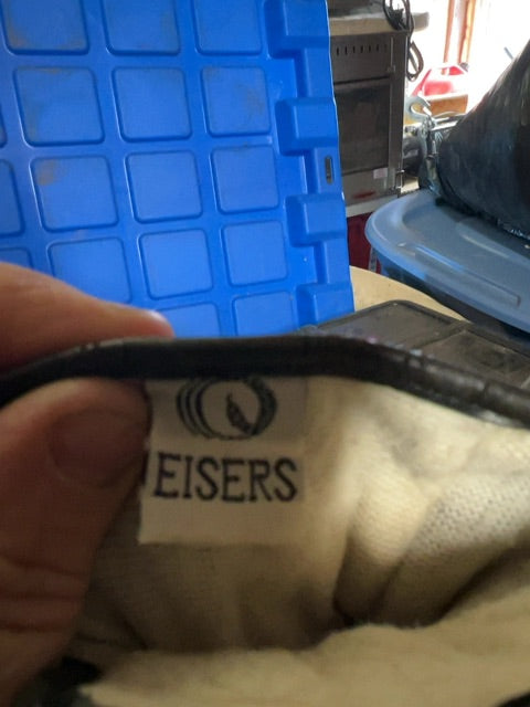 Burgundy  Fleece Gloves