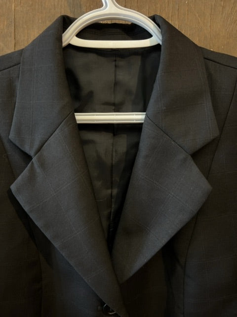 Black Marigold Show Jacket, 20