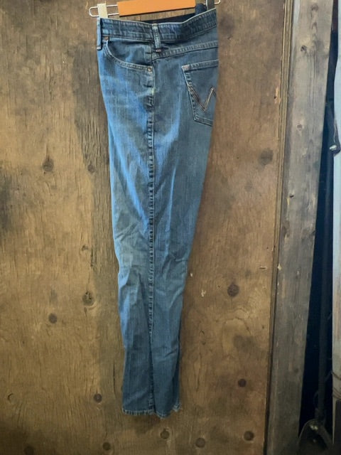 Wrangler Jeans, 13/14 x 34