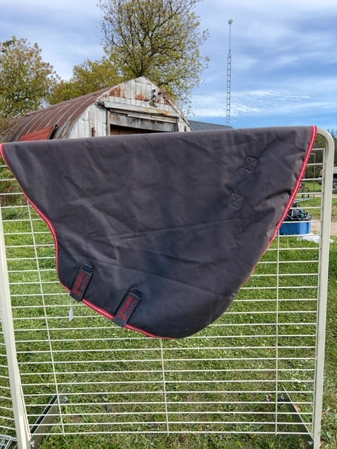 Navy Horseware 150 gm Hood, 87"